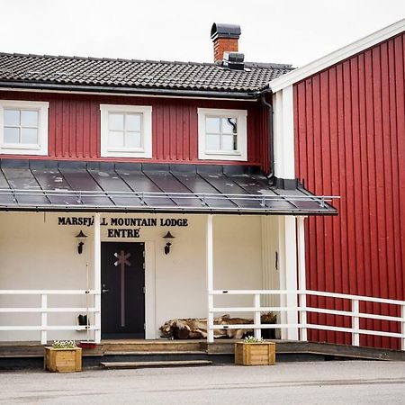 Marsfjaell Mountain Lodge Hotell I Saxnaes Kültér fotó