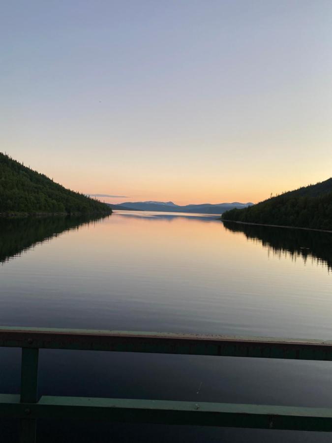 Marsfjaell Mountain Lodge Hotell I Saxnaes Kültér fotó