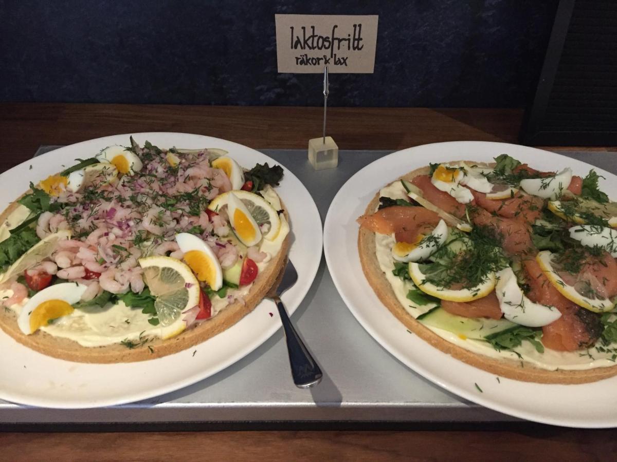 Marsfjaell Mountain Lodge Hotell I Saxnaes Kültér fotó