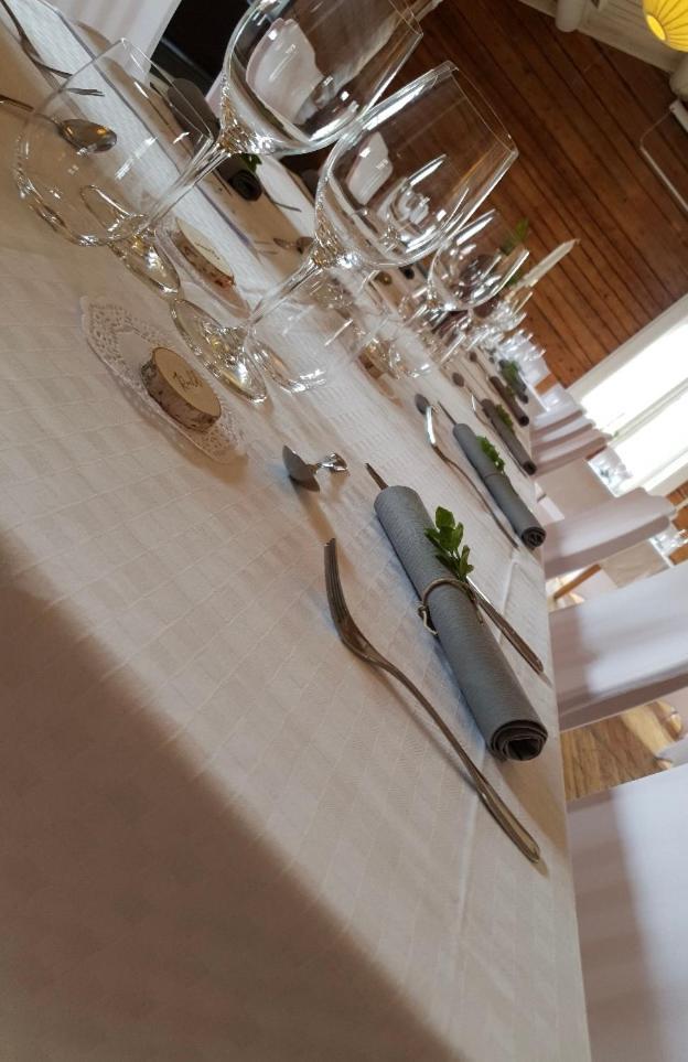 Marsfjaell Mountain Lodge Hotell I Saxnaes Kültér fotó