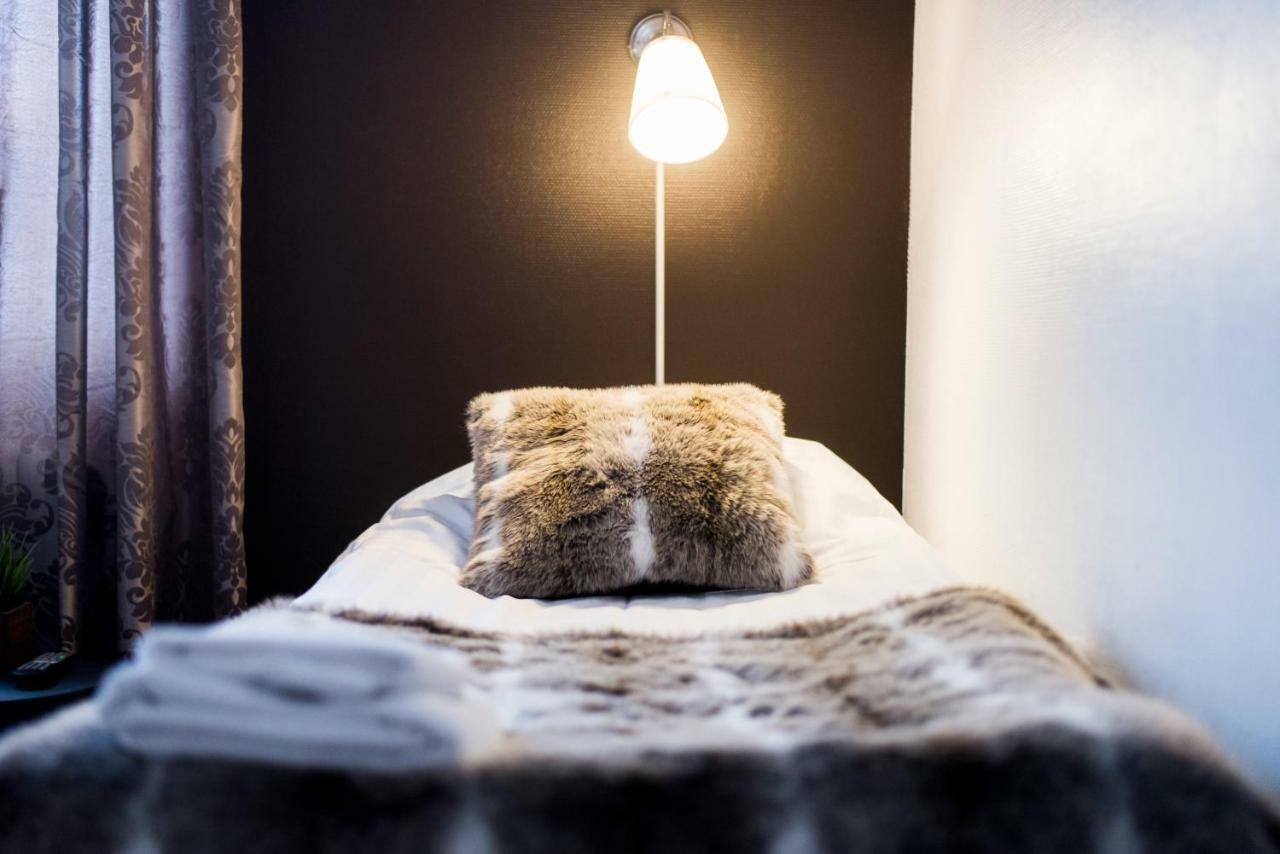 Marsfjaell Mountain Lodge Hotell I Saxnaes Kültér fotó