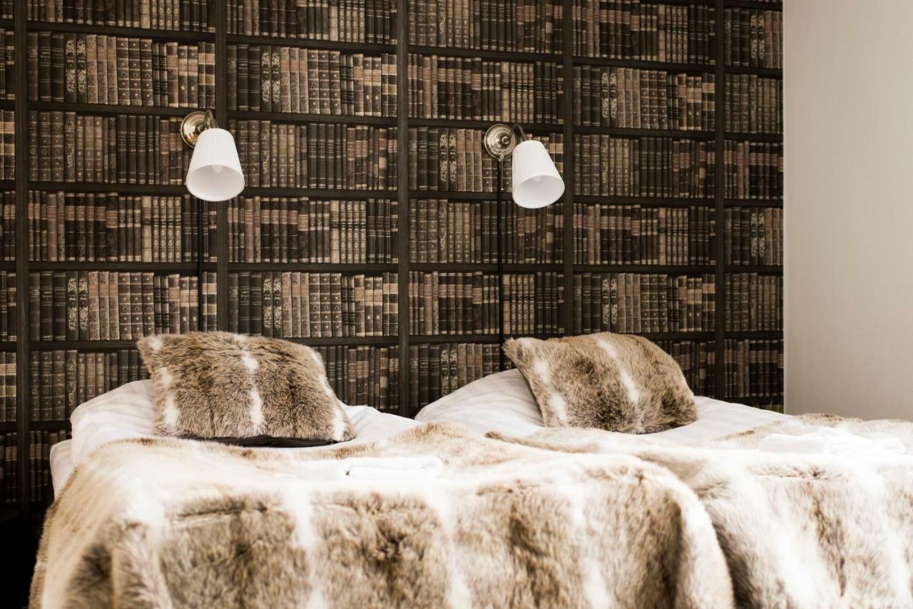 Marsfjaell Mountain Lodge Hotell I Saxnaes Kültér fotó