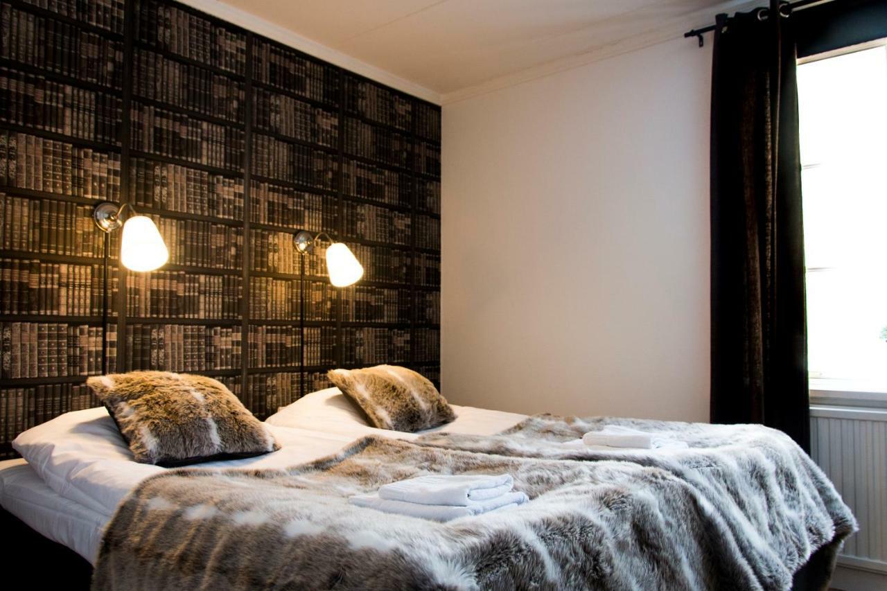 Marsfjaell Mountain Lodge Hotell I Saxnaes Kültér fotó